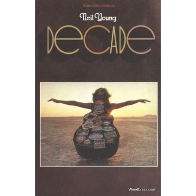Hal Leonard Young Neil Decade 1966-1976 Piano Chord Songbook - Publicité Hal Leonard Young Neil Decade 1966-1976 Piano Chord Songbook - Publicité