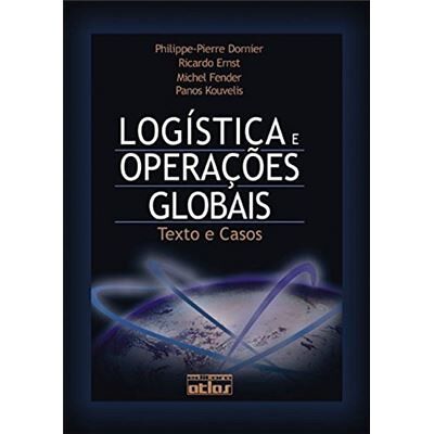 Atlas Logística E Operações Globais. Texto E Casos - Publicité Atlas Logística E Operações Globais. Texto E Casos - Publicité