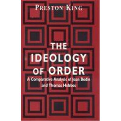 New The Ideology of Order: A Comparative Analysis of Jean Bodin and Thomas Hobbes - Publicité New The Ideology of Order: A Comparative Analysis of Jean Bodin and Thomas Hobbes - Publicité
