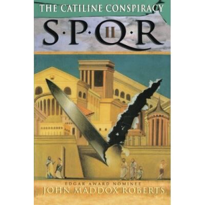The Catiline Conspiracy - Publicité The Catiline Conspiracy - Publicité