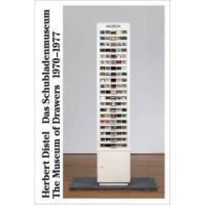 Scheidegger The Museum Of Drawers 1970-1977 /Anglais - Publicité Scheidegger The Museum Of Drawers 1970-1977 /Anglais - Publicité