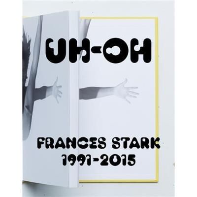 Prestel Uh-Oh Frances Stark 1991-2015 /Anglais - Publicité Prestel Uh-Oh Frances Stark 1991-2015 /Anglais - Publicité
