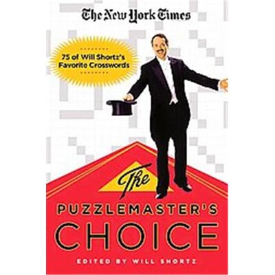 Griffin The New York Times the Puzzlemaster's Choice - Publicité Griffin The New York Times the Puzzlemaster's Choice - Publicité