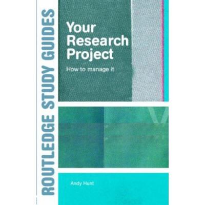 Routledge Your Research Project - Publicité Routledge Your Research Project - Publicité