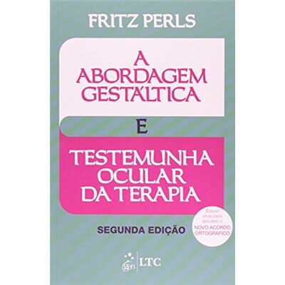 Atlas A Abordagem Gestáltica E Testemunha Ocular Da Terapia - Publicité Atlas A Abordagem Gestáltica E Testemunha Ocular Da Terapia - Publicité