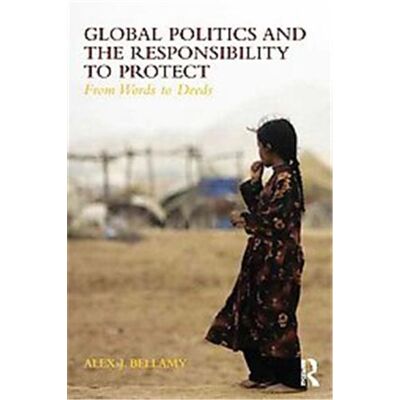 Routledge Politics, Law and the Responsibility to Protect - Publicité Routledge Politics, Law and the Responsibility to Protect - Publicité