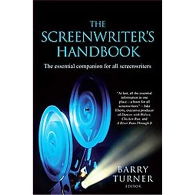 Griffin Screenwriter's Handbook - Publicité Griffin Screenwriter's Handbook - Publicité
