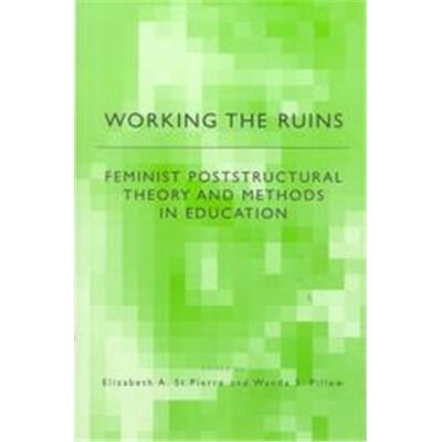 Routledge Working the Ruins - Publicité Routledge Working the Ruins - Publicité