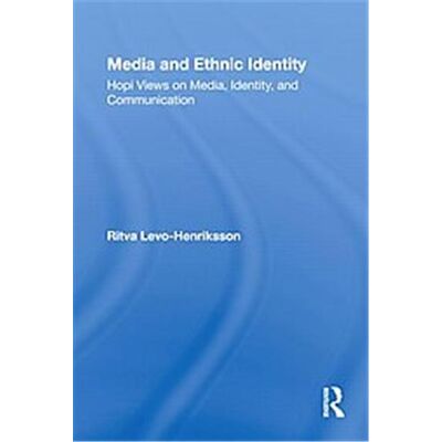 Routledge Media and Ethnic Identity - Publicité Routledge Media and Ethnic Identity - Publicité