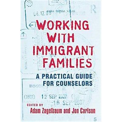 Routledge Working With Immigrant Families - Publicité Routledge Working With Immigrant Families - Publicité
