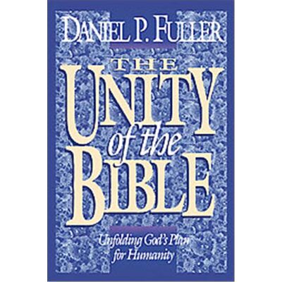 Zondervan The Unity of the Bible - Publicité Zondervan The Unity of the Bible - Publicité