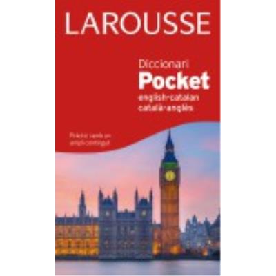 Diccionari Pocket Català-Anglès / English-Catalan - Larousse Editorial - Publicité Diccionari Pocket Català-Anglès / English-Catalan - Larousse Editorial - Publicité
