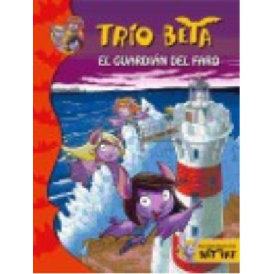Montena Trio Beta 2. El Guardián Del Faro - Pavanello, Roberto, Andres Lleo, Ana - Publicité Montena Trio Beta 2. El Guardián Del Faro - Pavanello, Roberto, Andres Lleo, Ana - Publicité