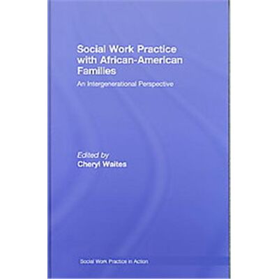 Routledge Social Work Practice With African-American Families - Publicité Routledge Social Work Practice With African-American Families - Publicité