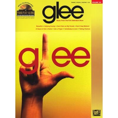 Partitions variété, pop, rock... HAL LEONARD PIANO PLAY-ALONG VOLUME 102 GLEE PIANO + CD - PIANO SOLO Musique films - comédies musical - Publicité Partitions variété, pop, rock... HAL LEONARD PIANO PLAY-ALONG VOLUME 102 GLEE PIANO + CD - PIANO SOLO Musique films - comédies musical - Publicité