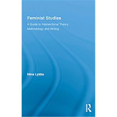 Routledge Feminist Studies - Publicité Routledge Feminist Studies - Publicité