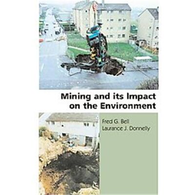 Routledge Mining And Its Impact on the Environment - Publicité Routledge Mining And Its Impact on the Environment - Publicité