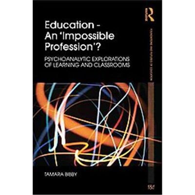 Routledge Education and Psychoanalysis - Publicité Routledge Education and Psychoanalysis - Publicité