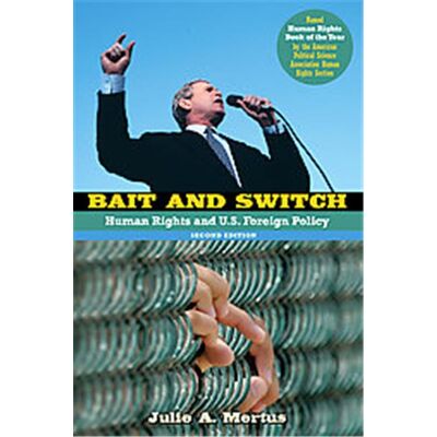 Routledge Bait and Switch - Publicité Routledge Bait and Switch - Publicité