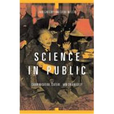 Science in Public - Publicité Science in Public - Publicité