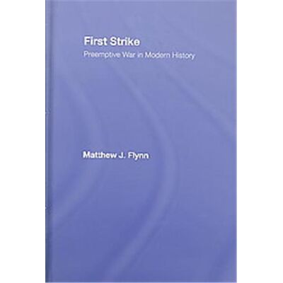 Routledge First Strike - Publicité Routledge First Strike - Publicité