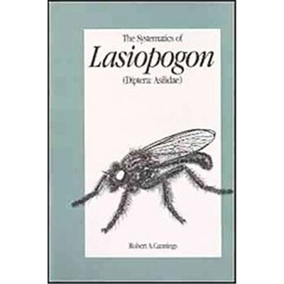 Systematics of Lasiopogon - Publicité Systematics of Lasiopogon - Publicité