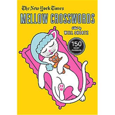 Griffin The New York Times Mellow Crosswords - Publicité Griffin The New York Times Mellow Crosswords - Publicité