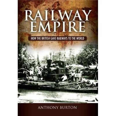 Pen & Sword Books Ltd Railway Empire - Publicité Pen & Sword Books Ltd Railway Empire - Publicité