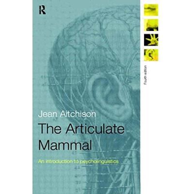 The Articulate Mammal - Publicité The Articulate Mammal - Publicité