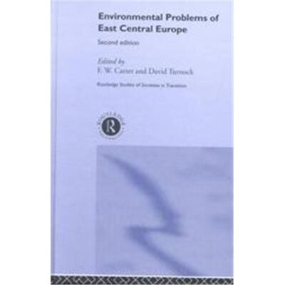 Environmental Problems in East-Central Europe, Routledge Studies of Societies in Transition, 16 - Publicité Environmental Problems in East-Central Europe, Routledge Studies of Societies in Transition, 16 - Publicité
