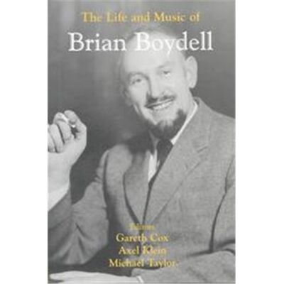 Life and Music of Brian Boydell - Publicité Life and Music of Brian Boydell - Publicité