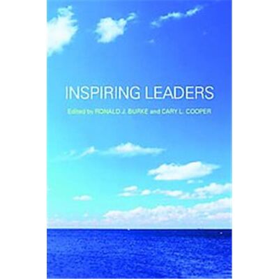 Routledge Inspiring Leaders - Publicité Routledge Inspiring Leaders - Publicité