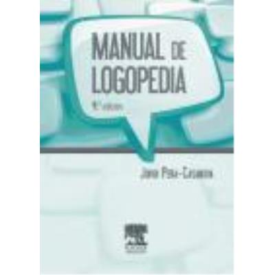 Elsevier Manual De Logopedia - J. Peña-Casanova - Publicité Elsevier Manual De Logopedia - J. Peña-Casanova - Publicité