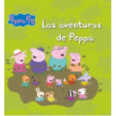 Beascoa Las Aventuras De Peppa - VV.AA. Publicité Beascoa Las Aventuras De Peppa - VV.AA. Publicité