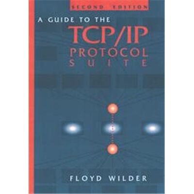 A Guide to the Tcp/Ip Protocol Suite, Artech House Telecommunications Library Series - Publicité A Guide to the Tcp/Ip Protocol Suite, Artech House Telecommunications Library Series - Publicité