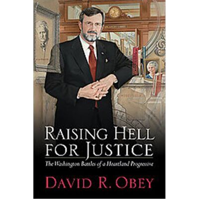 Univ of Wisconsin Pr Raising Hell for Justice - Publicité Univ of Wisconsin Pr Raising Hell for Justice - Publicité