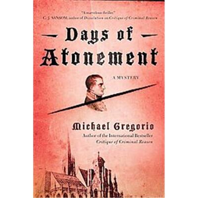 Griffin Days of Atonement - Publicité Griffin Days of Atonement - Publicité