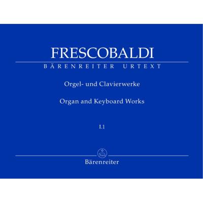 Partitions classique BARENREITER FRESCOBALDI G. - ORGAN AND KEYBOARD WORKS VOL.I.1 - ORGUE Orgue - Publicité Partitions classique BARENREITER FRESCOBALDI G. - ORGAN AND KEYBOARD WORKS VOL.I.1 - ORGUE Orgue - Publicité