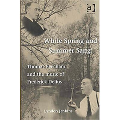 Ashgate Pub Co While Spring And Summer Sang - Publicité Ashgate Pub Co While Spring And Summer Sang - Publicité