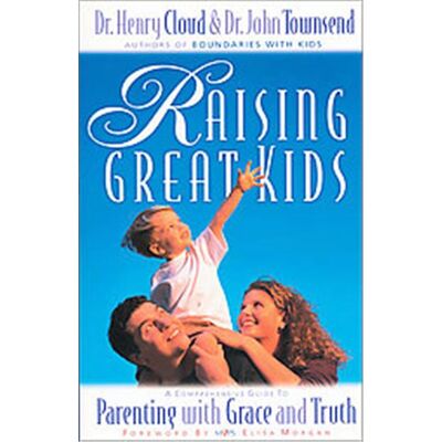 Zondervan Raising Great Kids - Publicité Zondervan Raising Great Kids - Publicité