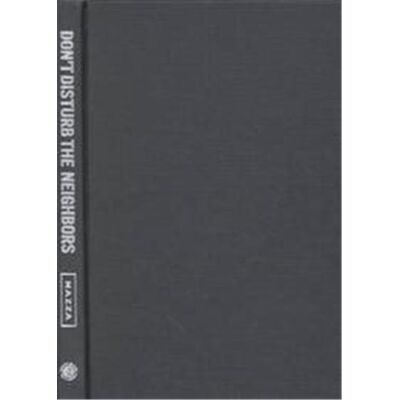 Routledge Don't Disturb the Neighbors - Publicité Routledge Don't Disturb the Neighbors - Publicité