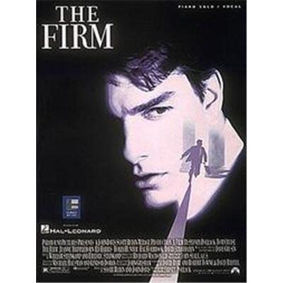 Hal Leonard Corp The Firm Soundtrack - Publicité Hal Leonard Corp The Firm Soundtrack - Publicité