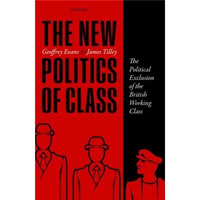 Oxford University Press New Politics Of Class In Britain - Publicité Oxford University Press New Politics Of Class In Britain - Publicité
