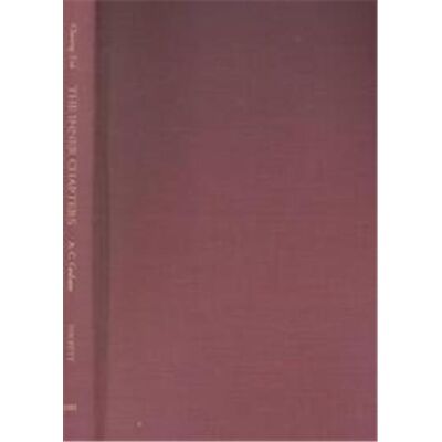 Hackett Pub Co Inc The Inner Chapters - Publicité Hackett Pub Co Inc The Inner Chapters - Publicité