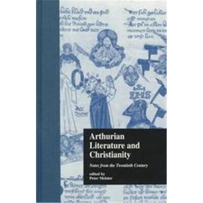 Routledge Arthurian Literature and Christianity, Garland Reference Library of the Humanities - Publicité Routledge Arthurian Literature and Christianity, Garland Reference Library of the Humanities - Publicité