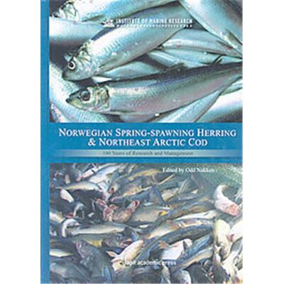 Tapir Forlag Norwegian Spring-Spawning Herring & Northeast Arctic Cod - Publicité Tapir Forlag Norwegian Spring-Spawning Herring & Northeast Arctic Cod - Publicité