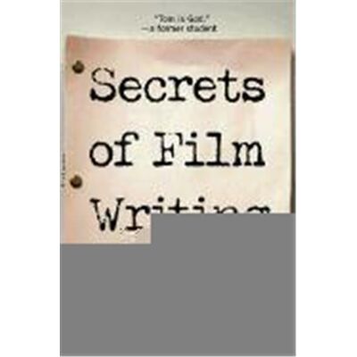 Griffin Secrets of Film Writing - Publicité Griffin Secrets of Film Writing - Publicité