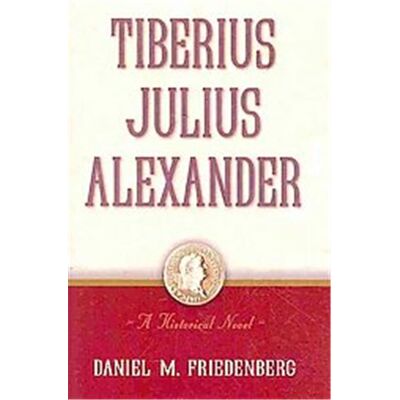 Prometheus Books Tiberius Julius Alexander - Publicité Prometheus Books Tiberius Julius Alexander - Publicité