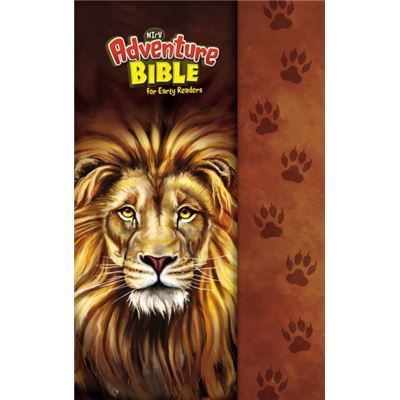 Zondervan Nirv Adventure Bible For Early Readers H - Publicité Zondervan Nirv Adventure Bible For Early Readers H - Publicité