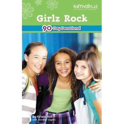 Zondervan Girlz Rock, Faithgirlz - Publicité Zondervan Girlz Rock, Faithgirlz - Publicité